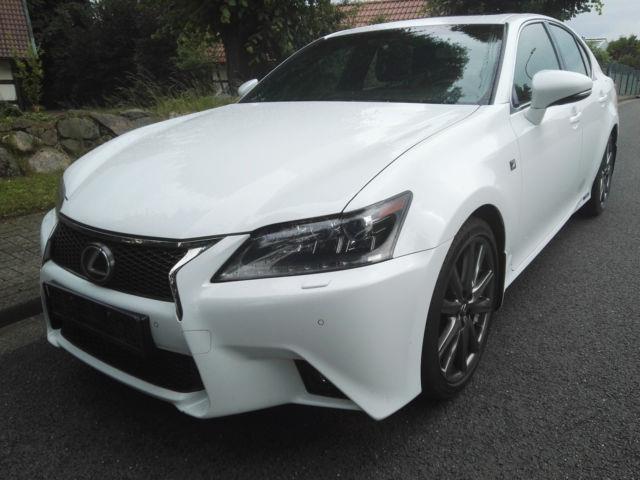 LEXUS GS 450 (01/10/2014) - 